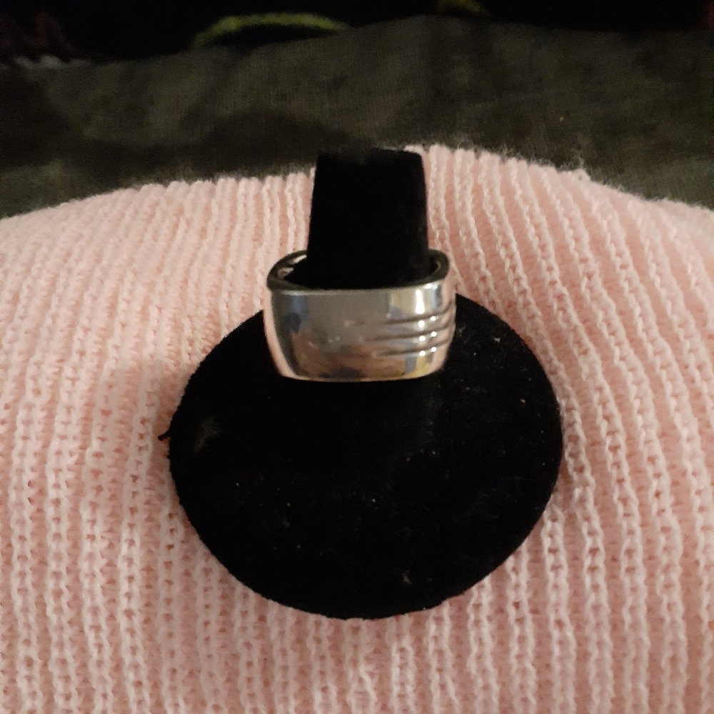 Georgio Armanti .925 Silver Ring